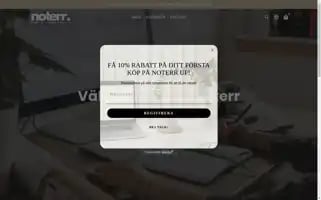 Noterruf.se Screenshot 2024-05-02 07:28:39