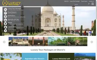 Luxurytoursindia.org Screenshot 2024-04-16 03:06:18