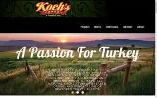 Kochsturkey.com Screenshot 2024-07-03 05:52:56