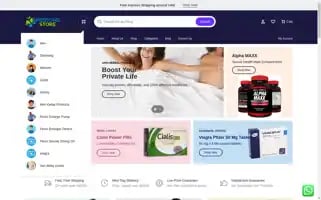 Medicinestore.ae Screenshot 2024-06-18 05:19:46