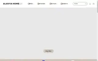 Alavya-shop.de Screenshot 2024-05-03 11:28:07