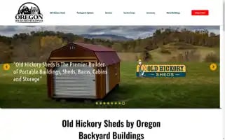 Oregonbackyardbuildings.com Screenshot 2024-05-16 10:58:01