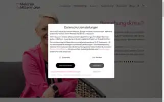 Melanie-mittermaier.de Screenshot 2024-06-12 03:04:00