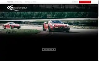 Islandmotorsportcircuit.com Screenshot 2024-06-11 19:01:38