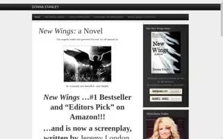 Donnastanley.com Screenshot 2024-06-30 14:44:19