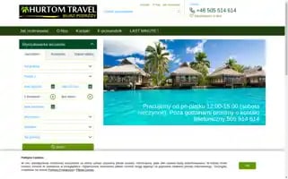 Hurtomtravel.pl Screenshot 2024-04-26 18:03:19