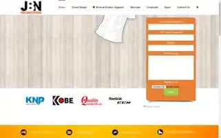 Jbnpromo.com Screenshot 2024-05-12 12:38:09