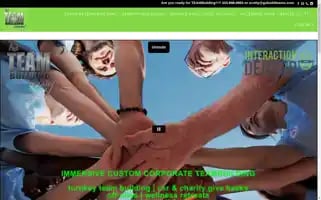 Gobuildteamsdenver.com Screenshot 2024-05-25 21:04:55