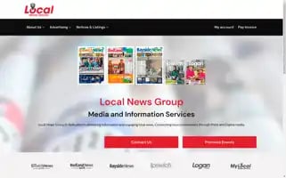 Localnewsgroup.com.au Screenshot 2024-06-17 10:16:33