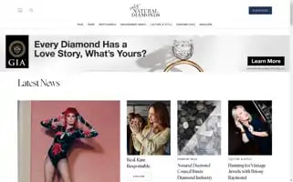 Naturaldiamonds.com Screenshot 2024-07-03 16:59:48