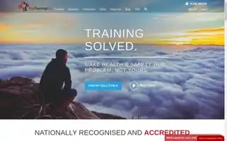 Protrainings.uk Screenshot 2024-07-04 18:50:37