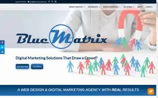 Bluematrixmedia.com Screenshot 2024-06-13 21:02:23