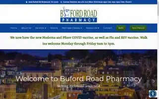 Bufordrx.com Screenshot 2024-05-15 15:51:30