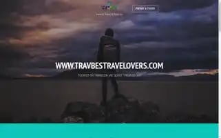 Travbestravelovers.com Screenshot 2024-04-22 19:38:57