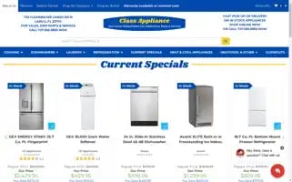 Classappliance.com Screenshot 2024-05-09 03:09:04