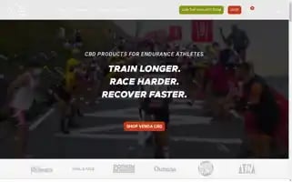 Vengaendurance.com Screenshot 2024-06-11 15:38:36