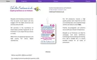 Carairfreshener.co.uk Screenshot 2024-05-09 00:00:39