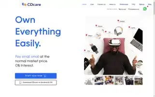 Cdcare.ng Screenshot 2024-06-18 06:09:54