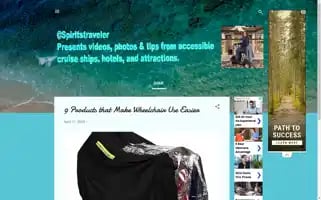 Spiritstraveler.com Screenshot 2024-04-14 12:33:36