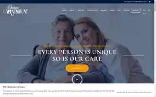 Chateauwestmount.ca Screenshot 2024-07-09 18:53:47