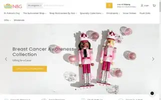 Nutcrackerballetgifts.com Screenshot 2024-05-04 23:05:06
