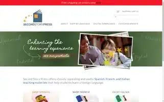 Secondstorypress.com Screenshot 2024-05-05 12:27:16