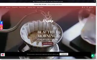 Stepupcoffeelove.com Screenshot 2024-04-16 00:23:41