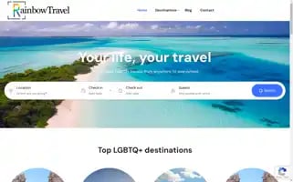 Therainbowtravel.com Screenshot 2024-04-14 19:30:56