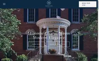 Morrisonhouse.com Screenshot 2024-07-01 14:39:42