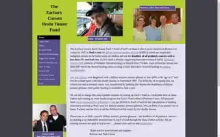 Zachcarsonfund.org Screenshot 2024-07-04 12:49:55