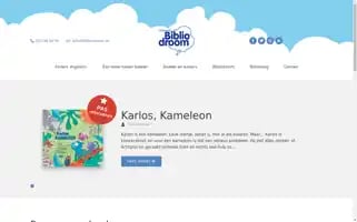 Bibliodroom.be Screenshot 2024-06-14 20:43:27
