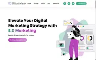 E-d-agency.com Screenshot 2024-07-08 21:34:30