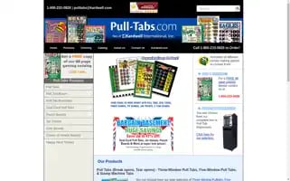 Pull-tabs.com Screenshot 2024-05-13 14:08:13