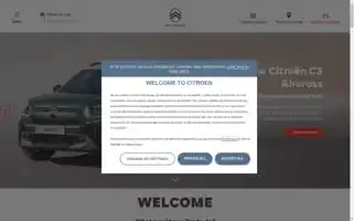 Citroen.co.uk Screenshot 2024-05-09 02:52:07