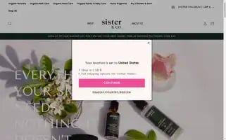 Sisterandcompany.co.uk Screenshot 2024-05-04 18:50:23