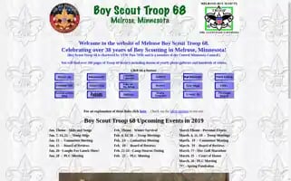 Melrosetroop68.org Screenshot 2024-05-12 22:12:45