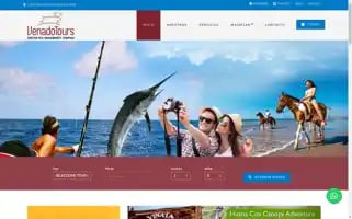 Venadotours.com Screenshot 2024-04-19 12:57:56