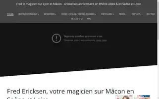 Magicien-professionnel.com Screenshot 2024-07-03 17:08:25