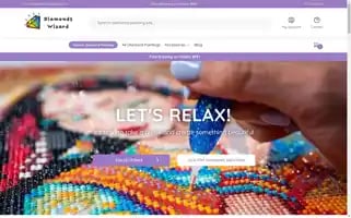 Diamondswizard.com Screenshot 2024-05-22 13:15:22