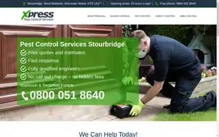 Pestcontrolstourbridge.co.uk Screenshot 2024-04-17 14:54:52