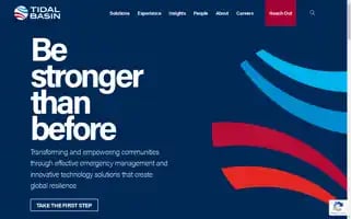 Tidalbasingroup.com Screenshot 2024-07-02 10:55:38