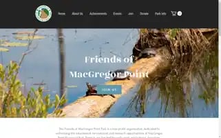 Friendsofmacgregor.com Screenshot 2024-06-30 07:26:21