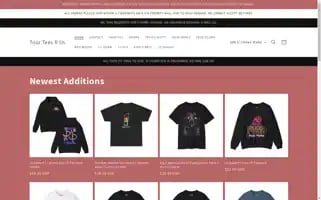 Tourteesrus.com Screenshot 2024-05-03 20:23:01