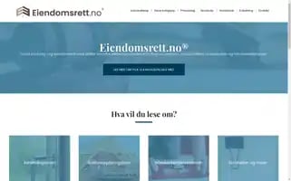 Eiendomsrett.no Screenshot 2024-06-30 02:48:58