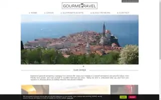 Gourmetravel.eu Screenshot 2024-04-19 08:49:58