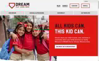 Wearedream.org Screenshot 2024-06-30 20:36:20
