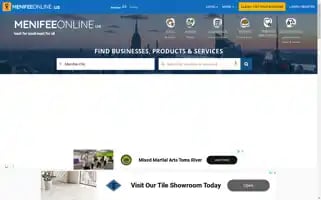 Menifeeonline.us Screenshot 2024-07-07 05:35:09