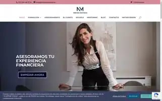 Nievesmateos.es Screenshot 2024-05-18 15:16:43