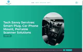Weblink-tech.com Screenshot 2024-05-27 00:28:03