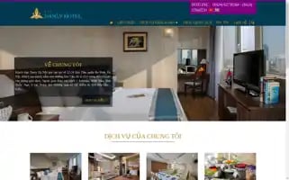 Danlyhotel.com Screenshot 2024-04-17 14:11:47